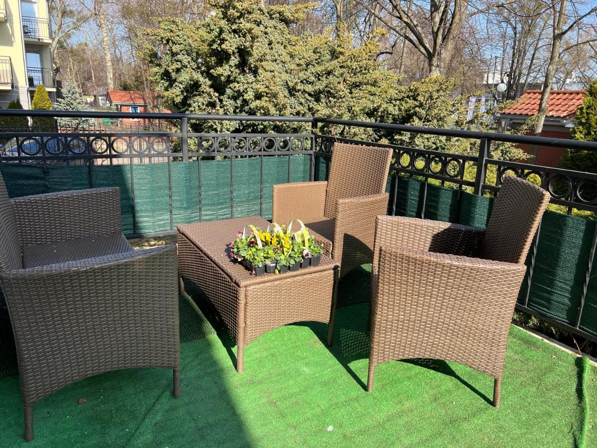 Apartament Przy Plazy Gdańsk Exterior foto
