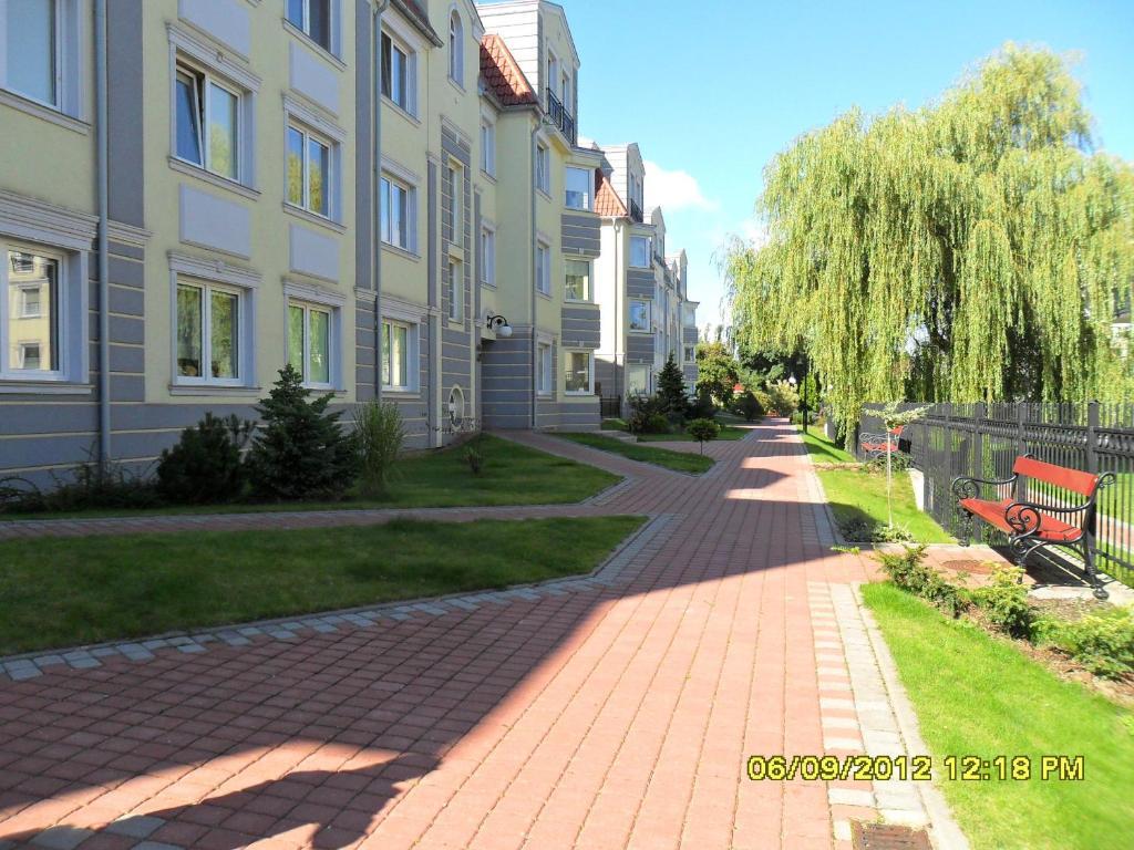Apartament Przy Plazy Gdańsk Exterior foto