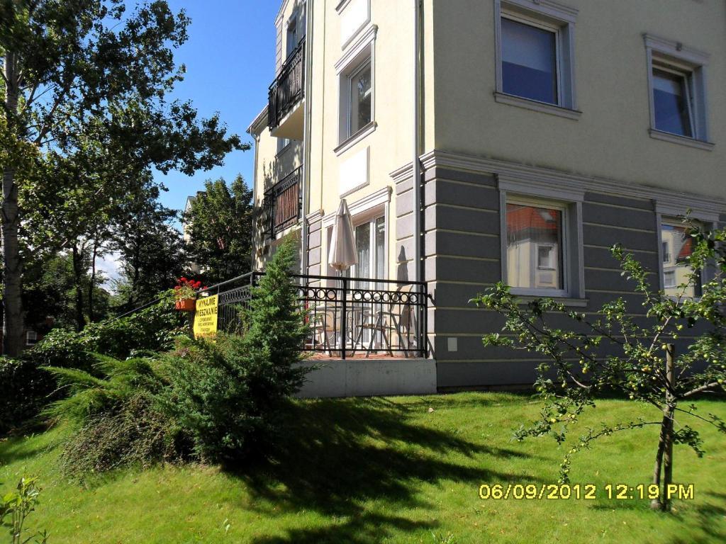 Apartament Przy Plazy Gdańsk Exterior foto