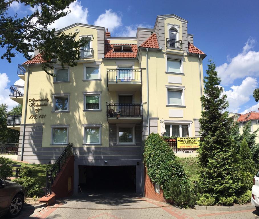 Apartament Przy Plazy Gdańsk Exterior foto